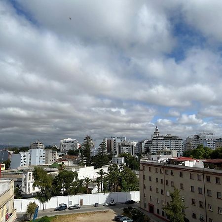Apartment City Center Panoramic View Terrace Танжер Экстерьер фото