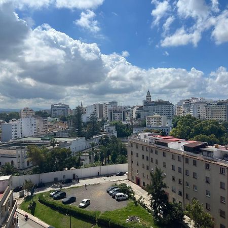 Apartment City Center Panoramic View Terrace Танжер Экстерьер фото